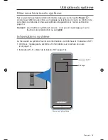 Preview for 181 page of Bose SoundTouch 30 series II Owner'S Manual