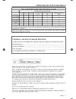 Preview for 201 page of Bose SoundTouch 30 series II Owner'S Manual