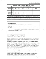 Preview for 229 page of Bose SoundTouch 30 series II Owner'S Manual