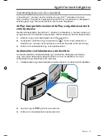 Preview for 243 page of Bose SoundTouch 30 series II Owner'S Manual