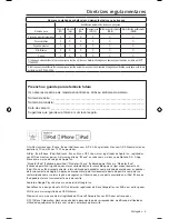 Preview for 285 page of Bose SoundTouch 30 series II Owner'S Manual