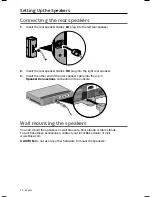 Предварительный просмотр 14 страницы Bose SoundTouch 520 Owner'S Manual