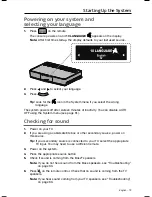 Предварительный просмотр 19 страницы Bose SoundTouch 520 Owner'S Manual