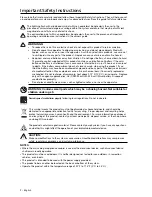 Preview for 2 page of Bose SoundTouch Portable Series II Owner'S Manual