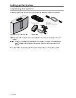 Preview for 10 page of Bose SoundTouch Portable Series II Owner'S Manual