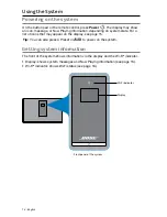 Preview for 14 page of Bose SoundTouch Portable Series II Owner'S Manual