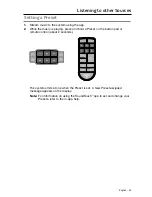 Preview for 23 page of Bose SoundTouch Portable Series II Owner'S Manual