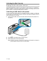 Preview for 24 page of Bose SoundTouch Portable Series II Owner'S Manual