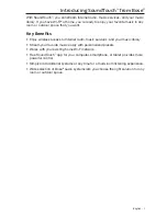 Preview for 7 page of Bose SoundTouch SA-4 Owner'S Manual