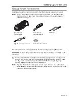 Preview for 9 page of Bose SoundTouch SA-4 Owner'S Manual