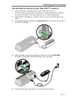 Preview for 11 page of Bose SoundTouch SA-4 Owner'S Manual