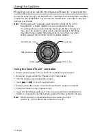 Preview for 18 page of Bose SoundTouch SA-4 Owner'S Manual