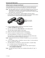 Preview for 22 page of Bose SoundTouch SA-4 Owner'S Manual