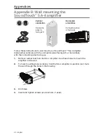 Preview for 30 page of Bose SoundTouch SA-4 Owner'S Manual