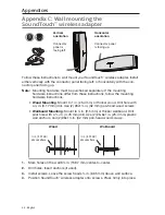 Preview for 32 page of Bose SoundTouch SA-4 Owner'S Manual