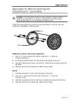 Preview for 33 page of Bose SoundTouch SA-4 Owner'S Manual