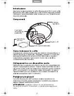 Предварительный просмотр 3 страницы Bose SoundTrue AE2 Owner'S Manual