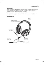 Preview for 37 page of Bose SoundTrue Owner'S Manual