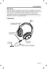 Preview for 53 page of Bose SoundTrue Owner'S Manual