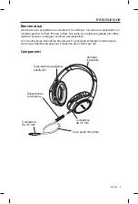 Preview for 61 page of Bose SoundTrue Owner'S Manual