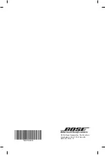 Preview for 148 page of Bose SoundTrue Owner'S Manual