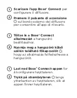 Preview for 6 page of Bose SOUNDWEAR Companion Quick Start Manual