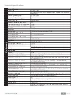 Preview for 2 page of Bose Sub2 Preliminary Technical Data