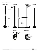 Preview for 6 page of Bose Sub2 Preliminary Technical Data