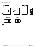 Preview for 7 page of Bose Sub2 Preliminary Technical Data