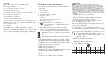 Preview for 3 page of Bose Surround 700wh Important Safety Instructions Manual