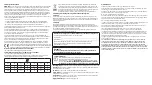 Preview for 5 page of Bose Surround 700wh Important Safety Instructions Manual