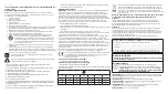 Preview for 6 page of Bose Surround 700wh Important Safety Instructions Manual