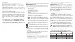 Preview for 11 page of Bose Surround 700wh Important Safety Instructions Manual