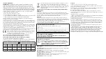 Preview for 17 page of Bose Surround 700wh Important Safety Instructions Manual