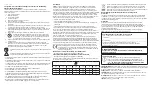 Preview for 18 page of Bose Surround 700wh Important Safety Instructions Manual