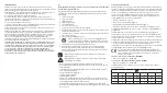 Preview for 19 page of Bose Surround 700wh Important Safety Instructions Manual