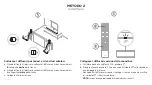 Preview for 48 page of Bose SURROUND SPEAKERS 700 Manual