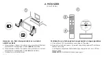 Preview for 54 page of Bose SURROUND SPEAKERS 700 Manual