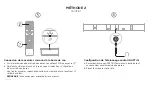 Предварительный просмотр 42 страницы Bose Surround Speakers Manual