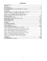 Preview for 2 page of Bose T1 ToneMatch Service Manual