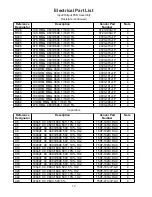 Предварительный просмотр 12 страницы Bose T1 ToneMatch Service Manual