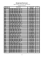 Предварительный просмотр 16 страницы Bose T1 ToneMatch Service Manual