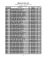 Предварительный просмотр 23 страницы Bose T1 ToneMatch Service Manual