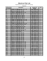 Предварительный просмотр 25 страницы Bose T1 ToneMatch Service Manual