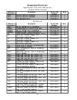 Предварительный просмотр 38 страницы Bose T1 ToneMatch Service Manual