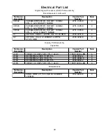 Предварительный просмотр 39 страницы Bose T1 ToneMatch Service Manual