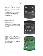 Предварительный просмотр 40 страницы Bose T1 ToneMatch Service Manual