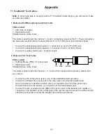 Предварительный просмотр 44 страницы Bose T1 ToneMatch Service Manual