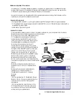 Предварительный просмотр 45 страницы Bose T1 ToneMatch Service Manual