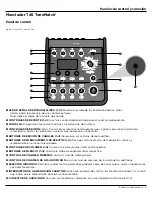 Предварительный просмотр 17 страницы Bose ToneMatch T4S Quick Start Manual